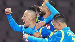 LM: SSC Napoli nie dało szans kopciuszkowi. Polacy na ławce