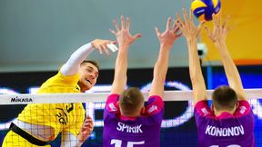 KMŚ 2018: rezerwy przetestowane. PGE Skra Bełchatów przegrała z Zenitem Kazań