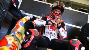 MotoGP. GP Czech. Takaaki Nakagami najlepszy w treningu. Wypadek Mavericka Vinalesa