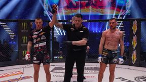 KSW 46: uderzenie śmierci Krystiana Kaszubowskiego. Nokaut w pierwszej rundzie