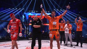 KSW 46: Marian Ziółkowski po pełnej dominacji zwyciężył Szulakowskiego