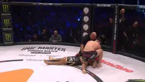 Bellator 211: niesamowity nokaut! Włoski gwiazdor padł na deski po minucie (wideo)