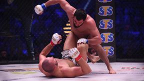 MMA. KSW 55. Wyniki ważenia. Scott Askham i Mamed Chalidow w limicie