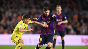 La Liga. FC Barcelona potwierdziła kontuzję Lionela Messiego