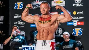 KSW 47. Pudzianowski w trudnym momencie kariery. Oto jego potencjalni rywale