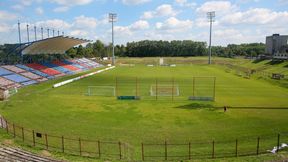 Stadion rozebrany, wykonawca odstąpił od umowy. Polonia Bytom w tarapatach