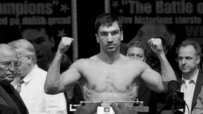 Nie żyje były mistrz świata Markus Beyer