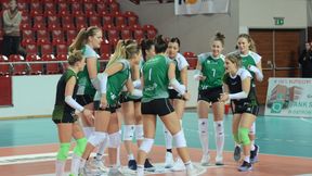 DPD Legionovia - #VolleyWrocław: przyjezdne odwróciły losy meczu