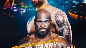 BAMMA, największa brytyjska federacja MMA w Fightklubie