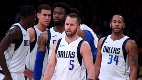 JJ Barea kończy sezon. Groźna kontuzja rozgrywającego Dallas Mavericks