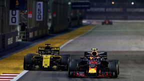 Kolejna odsłona walki Renault z Red Bullem. "Ciągle rzucają nam kłody pod nogi"