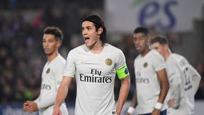 Ligue 1. PSG straci dwóch ważnych zawodników. Edinson Cavani i Thago Silva mają odejść z Paryża