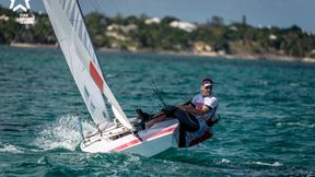 Star Sailors League: Mateusz Kusznierewicz i Dominik Życki na piątym miejscu po 1. dniu