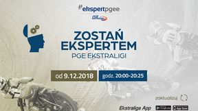 Eksperci na start! Rusza druga edycja #EkspertPGEE