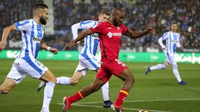 Primera Division: CD Leganes nie odegrało się Getafe CF. Derby południowego Madrytu na remis