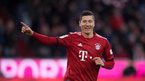 "Maszyna do strzelania goli". Robert Lewandowski wychwalany