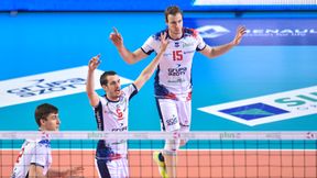 ZAKSA - Aluron Virtu Warta: trudna, ale zwycięska przeprawa kędzierzynian z zawiercianami