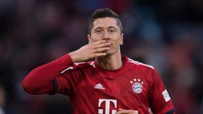 Robert Lewandowski lepszy od Neymara i Messiego