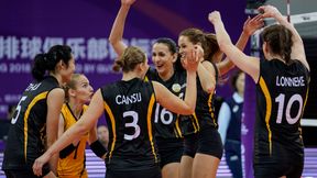 Liga Mistrzyń: VakifBank przejechał się po Dynamo Moskwa. Pierwszy ćwierćfinał dla Turczynek