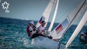 Mateusz Kusznierewicz i Dominik Życki zajęli 6. miejsce w Star Sailors League