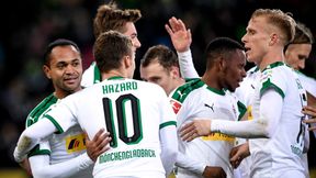 Bundesliga: wysoki triumf Borussii M'gladbach, duże emocje w Moguncji