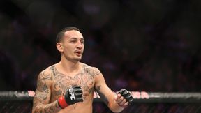 UFC 231: Max Holloway obronił pas. Lekarz zakończył pojedynek