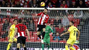 Primera Division: radość w Bilbao. Athletic pokonał Gironę i zbliżył się do bezpiecznego miejsca