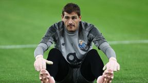 Iker Casillas na zdjęciu z Młynarczykiem. "Legenda"