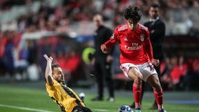 LM: Zwycięska Benfica, kapitalny gol Grimaldo. AEK kończy rozgrywki bez punktów