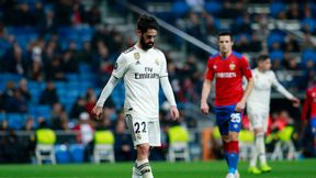 Hiszpańska prasa apeluje do Isco. "Odejdź z Realu Madryt"