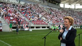 Sztuczne oświetlenie na stadionie ŁKS Łódź już wiosną