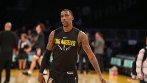 Caldwell-Pope ma zrobić miejsce dla Arizy. Obrońca odejdzie z LA Lakers