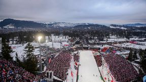 Skoki. Zakopane chce zorganizować Puchar Świata bez kibiców. Jest jeden warunek