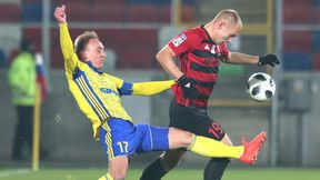 Nieudane urodziny Górnika Zabrze. Piękny gol uratował Arkę Gdynia