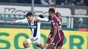 Serie A: Juventus rządzi w mieście. Wielki prezent od Torino FC