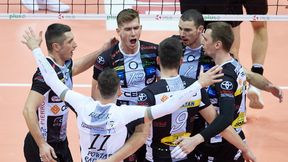 PlusLiga: Cerrad Czarni Radom nie dali większych szans Treflowi Gdańsk