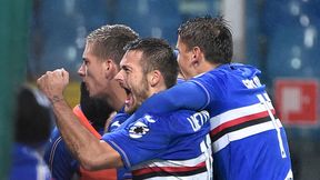 Serie A: zabójcze przyspieszenie Sampdorii Genua. 90 minut Karola Linettego