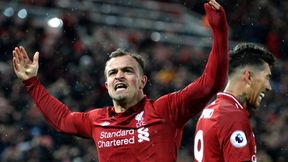 Premier League: Liverpool zdeklasował Manchester United i znów jest liderem!