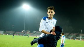 PKO Ekstraklasa. Lech Poznań podpisał ważny kontrakt. Filip Marchwiński na dłużej w Kolejorzu