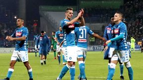 SSC Napoli - Bologna FC na żywo. Gdzie oglądać transmisję TV i stream online?