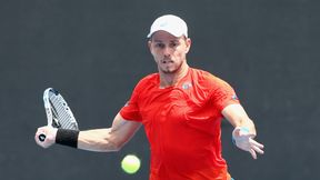 Tenis. ATP Pune: James Duckworth i Jegor Gerasimow wykorzystali rozstawienie. Benoit Paire poznał rywala