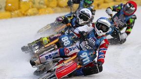 Ice speedway. Amerykanie zachwyceni tą odmianą żużla. W przeszłości mieli swojego przedstawiciela