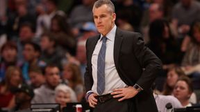 Szefowie OKC nie widzą potrzeby zmiany. Billy Donovan ma pozostać trenerem Thunder