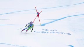 Alpejski PŚ: dublet Ilki Stuhec w Val Gardenie