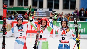 Alpejski PŚ: sensacyjne podium zawodów w Austrii