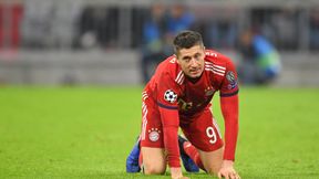 Zaskakujący ranking "Kickera". Lewandowski dopiero czwartym napastnikiem Bundesligi