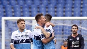 Serie A: Lazio przebudziło się. Na zwycięstwo czekało półtora miesiąca