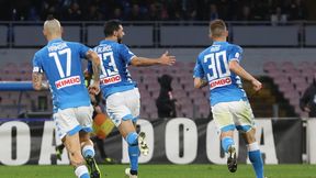 Napoli - Sassuolo na żywo w TV i online. Gdzie oglądać transmisję?