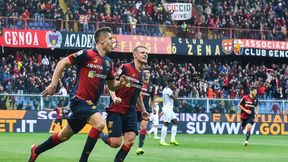 Serie A: Piątek (ma) trzynastego! Genoa wygrywa, Polak strzela i asystuje!