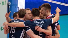 PGE Skra - ZAKSA: mistrzowie Polski przegrali z liderem